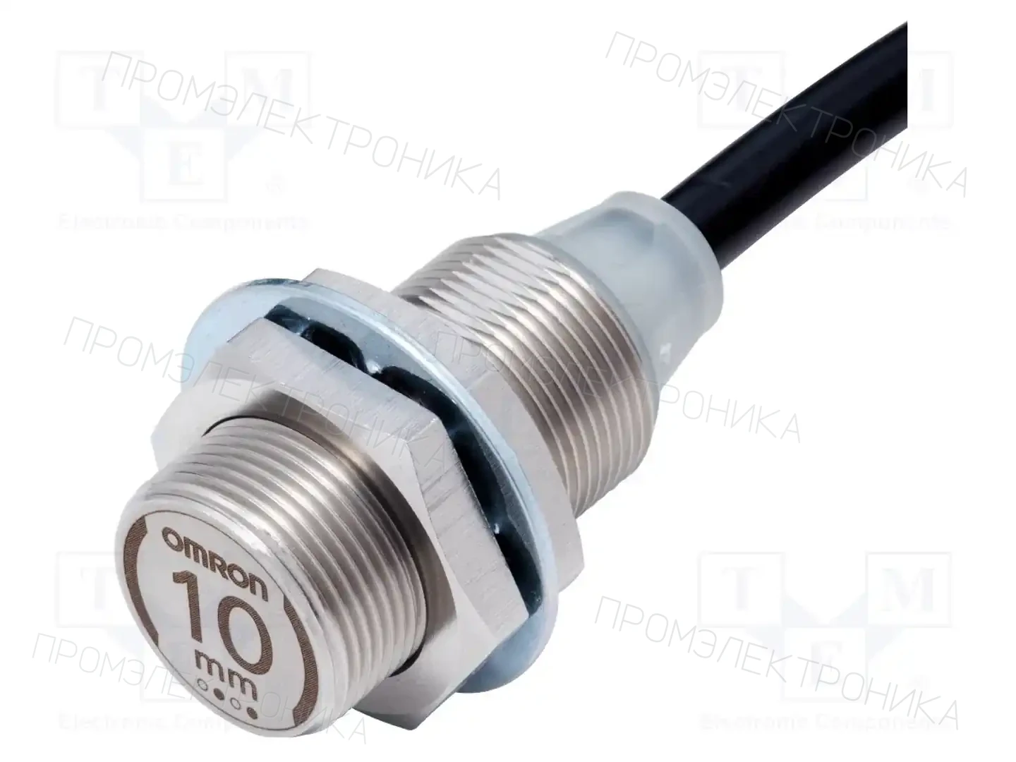 OMRON E2EW-X10B1T18 2M — Датчики индукционные цилиндрические DC