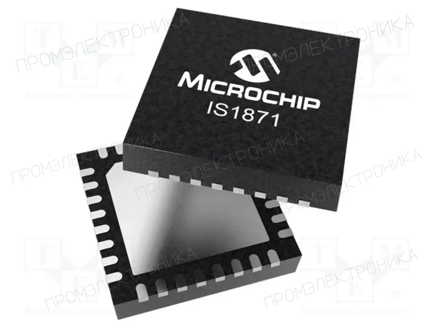 Microchip Technology IS1871SF-102 — Модули IoT (WiFi/Bluetooth)