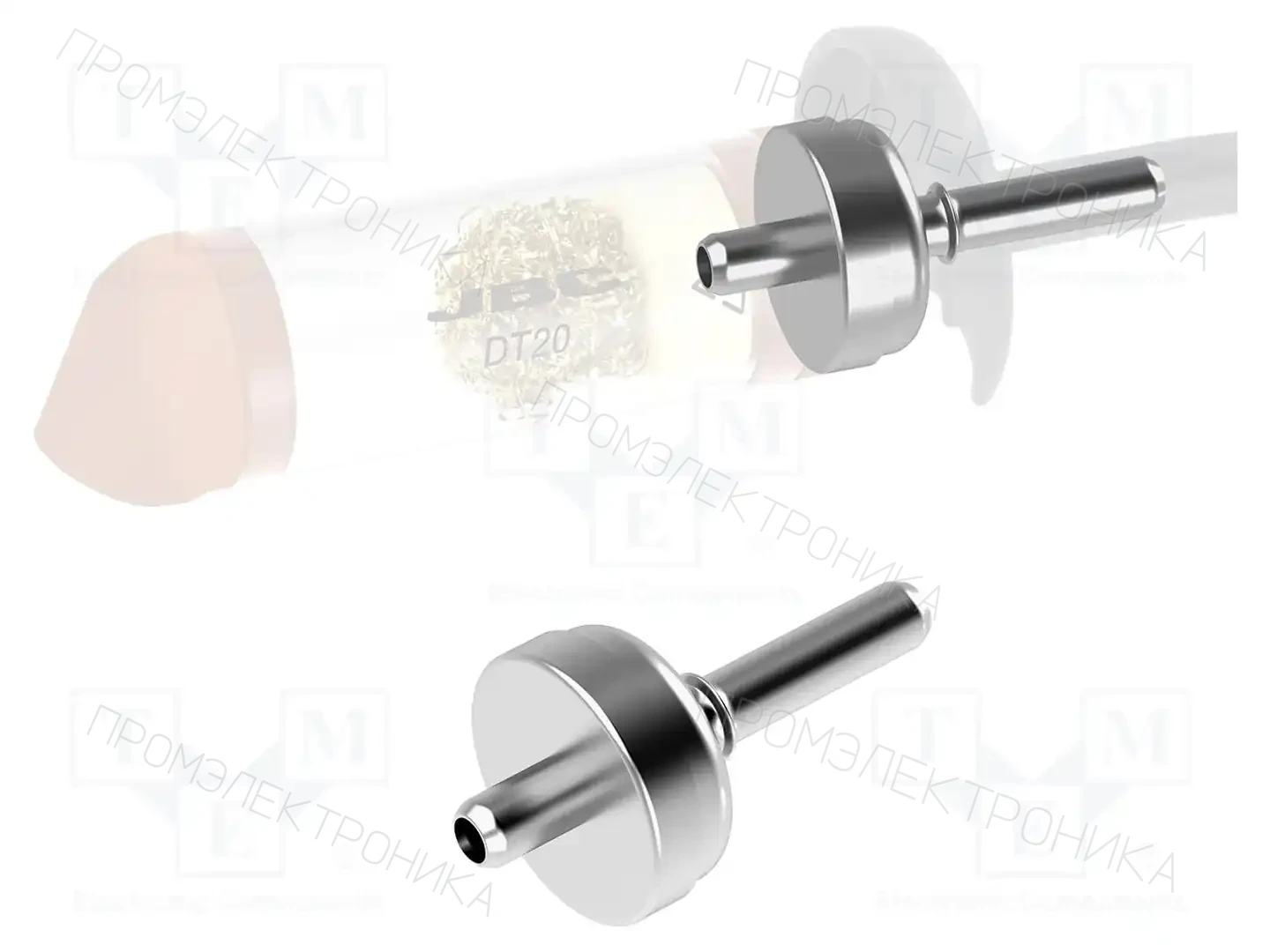 JBC TOOLS DT80 — Паяльные станции - запчасти