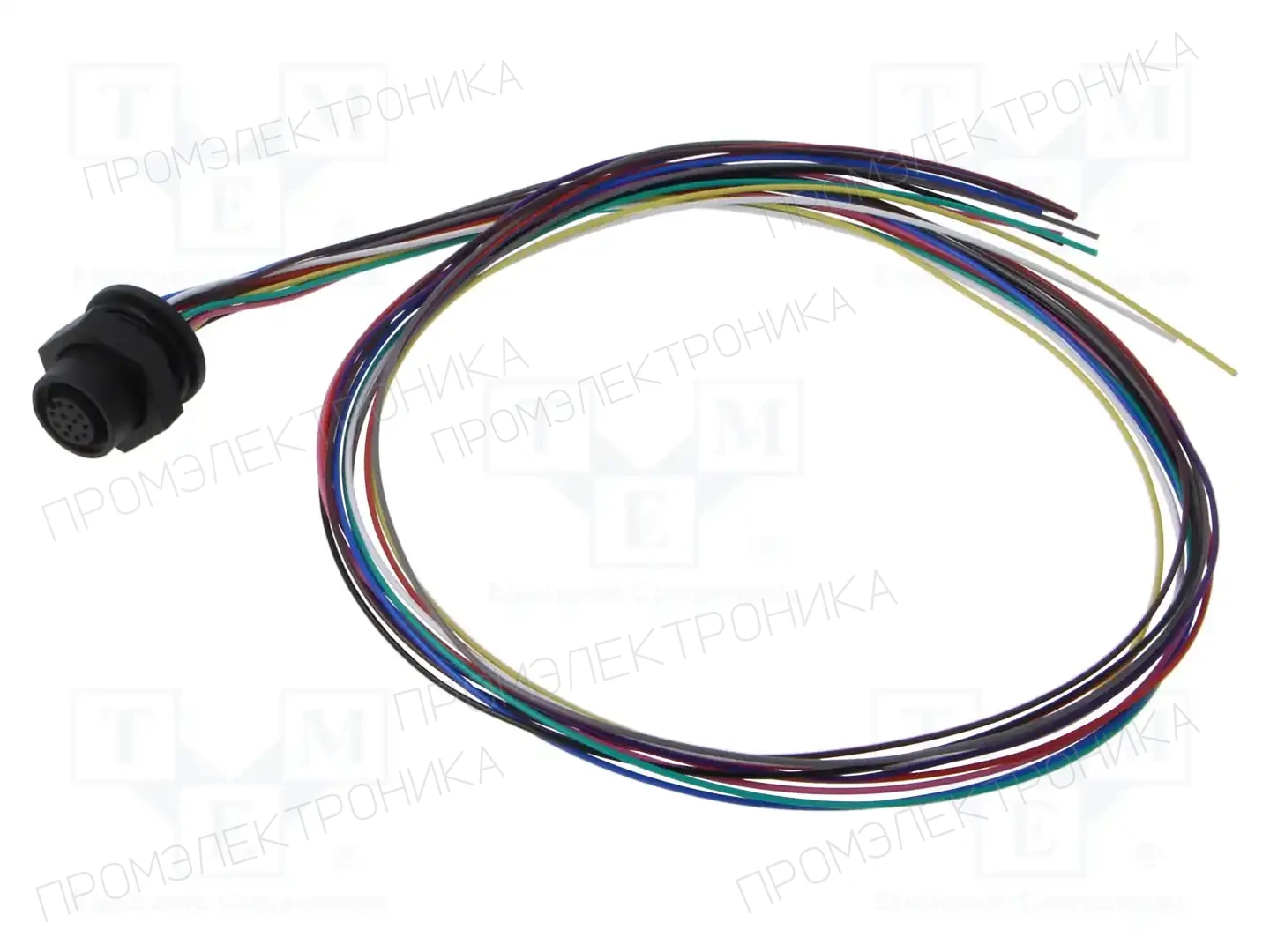 LUTRONIC 1834 — Соединения M12 с проводом
