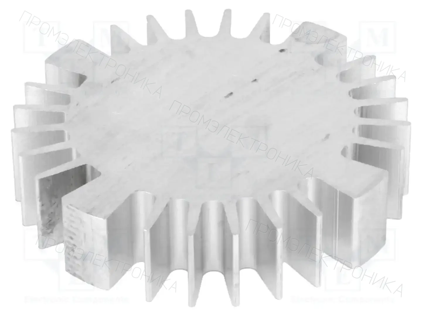 FISCHER ELEKTRONIK SK57015AL — Радиаторы для светодиодов LED