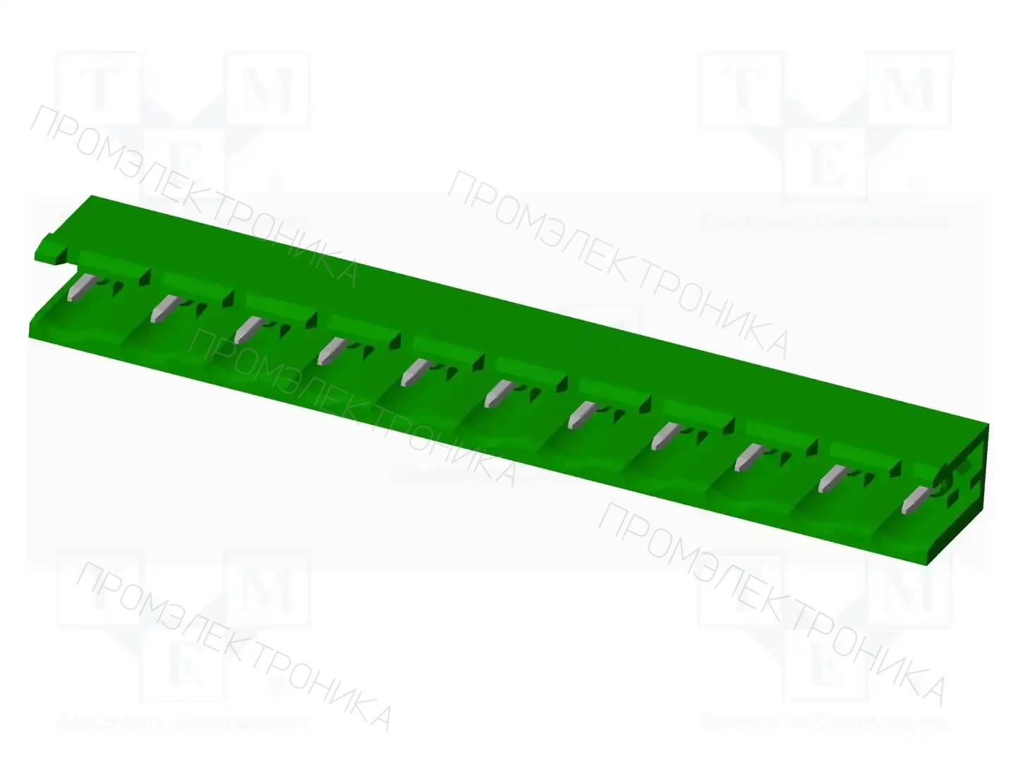 AMPHENOL ANYTEK OQ1100510000G — Клеммные колодки разъемного типа
