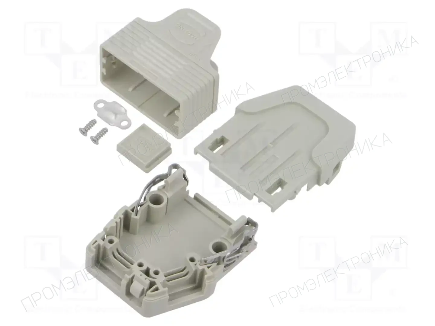 HARTING 09670090200 — Корпуса D-Sub