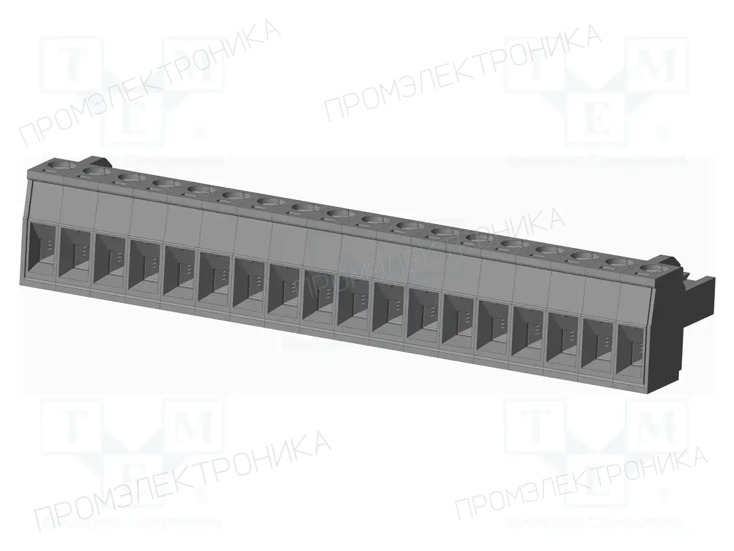 AMPHENOL ANYTEK TJ1871860000G — Клеммные колодки разъемного типа