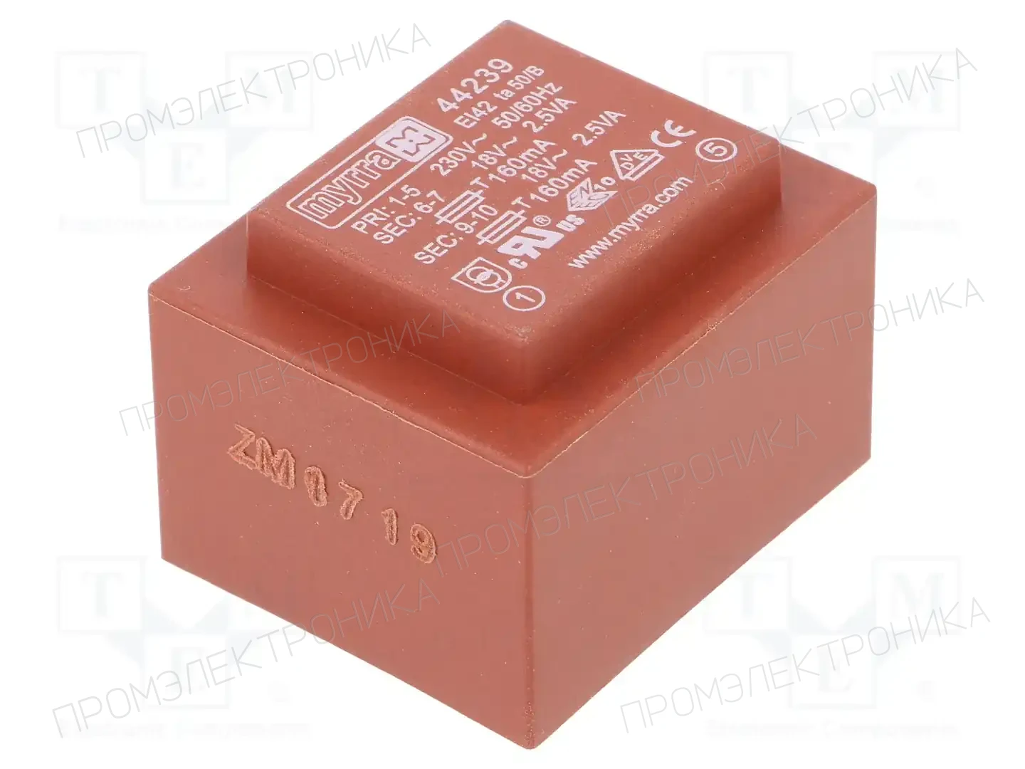 MYRRA 44239 — Трансформаторы PCB