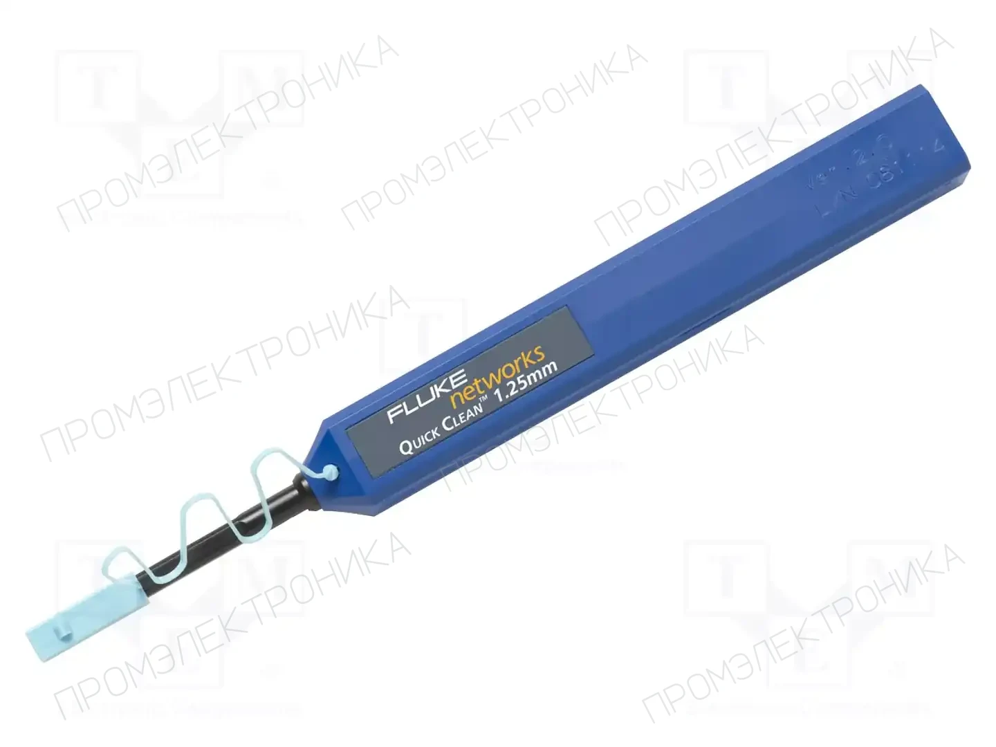 FLUKE NETWORKS QUICKCLEAN-1.25-1P — Тестеры компьютерных и телефонных сетей