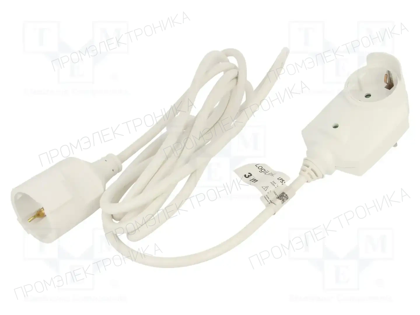 LOGILINK LPS275 — Сетевые удлинители