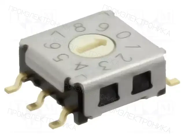 OMRON Electronic Components A6KS-102RF — Кодирующие устройства
