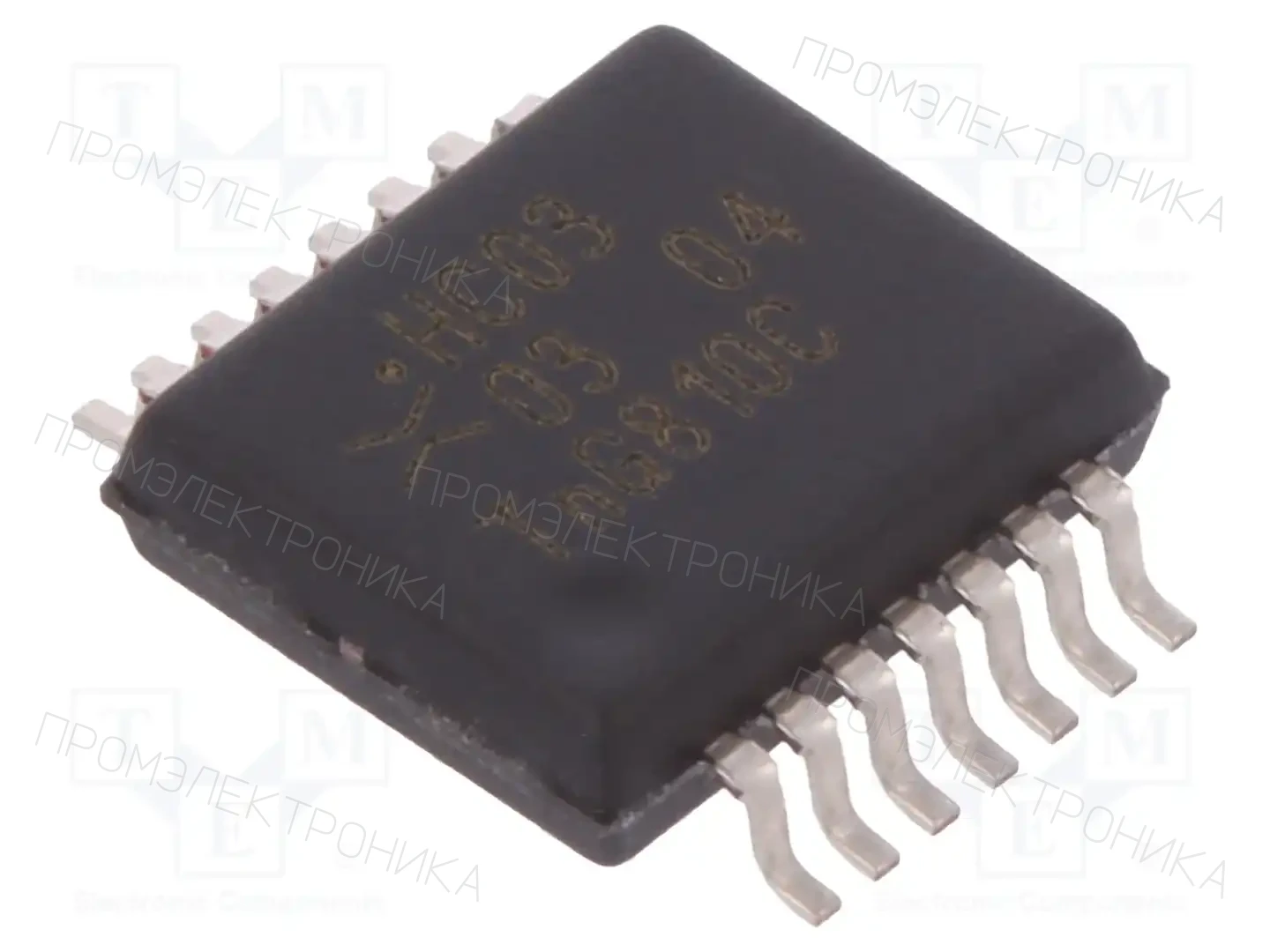 NEXPERIA 74HC03DB,112 — Ворота, инверторы