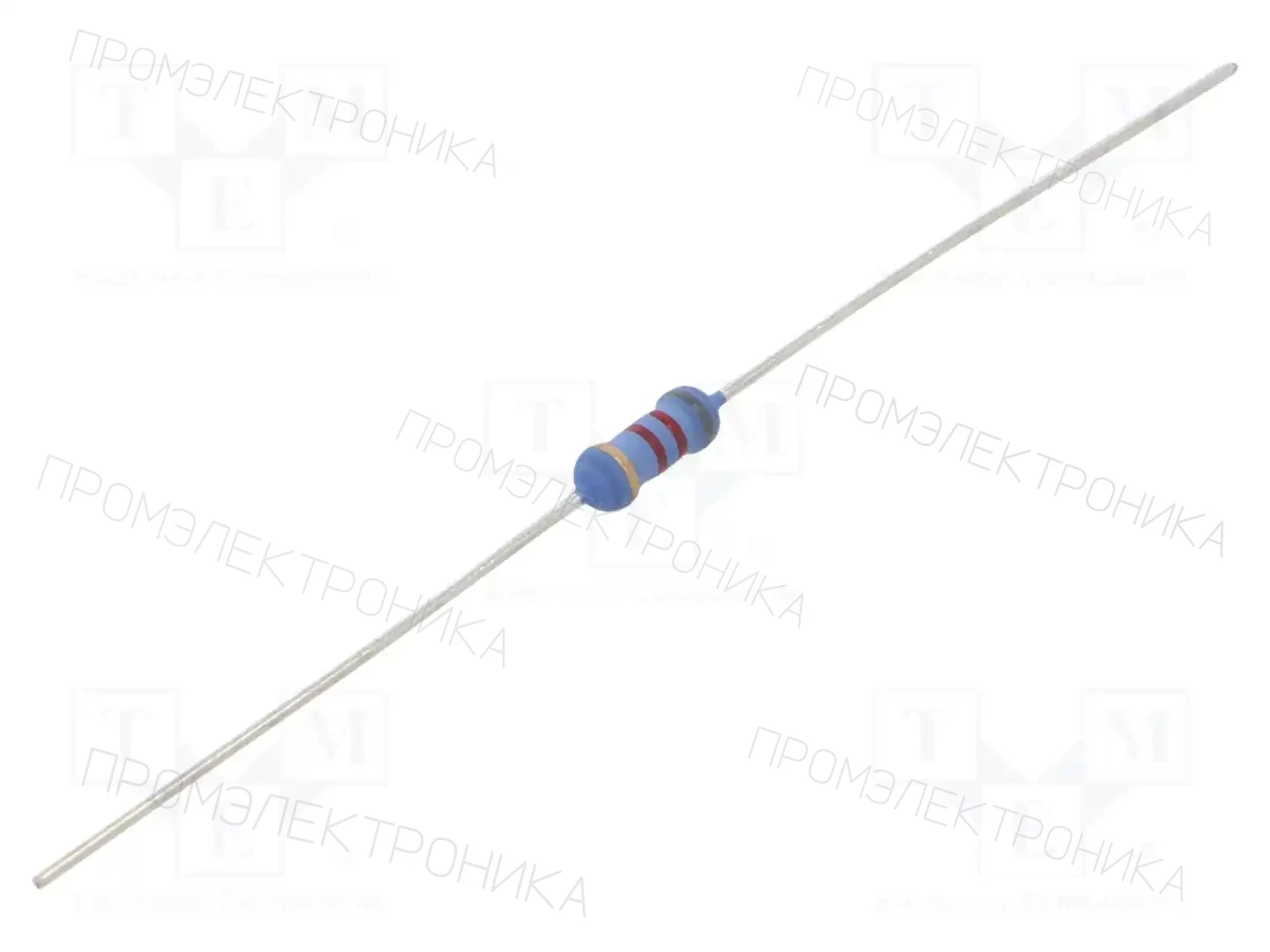 TE Connectivity 9-1676123-7 — Резисторы ТНТ