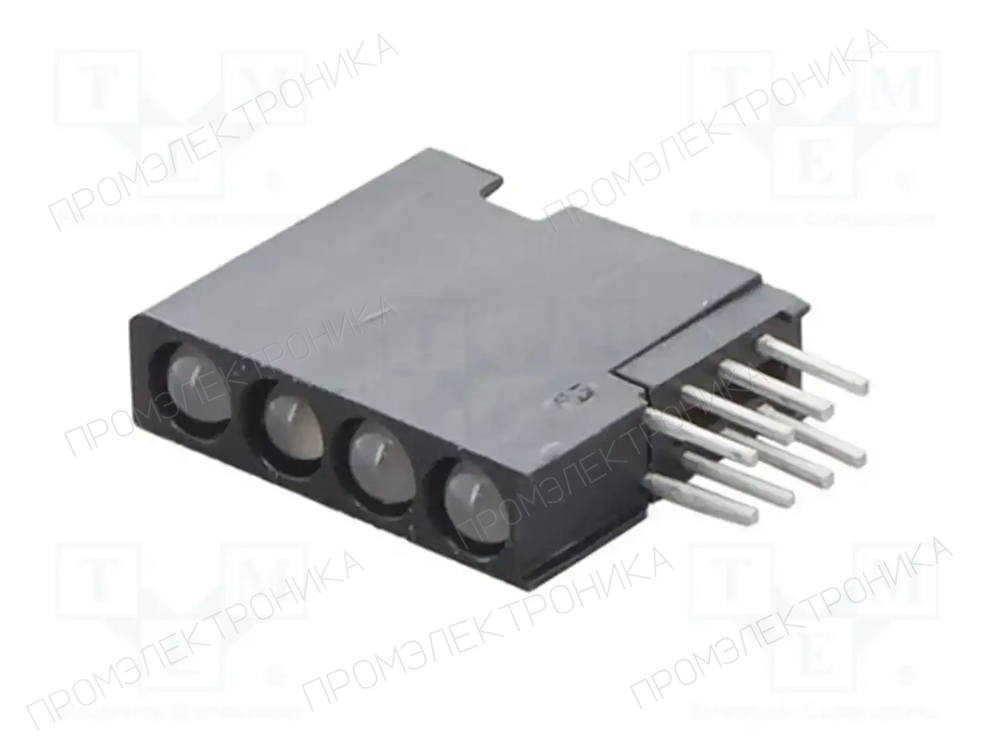 DIALIGHT 568-0731-835F — LED индикаторы для печатных плат