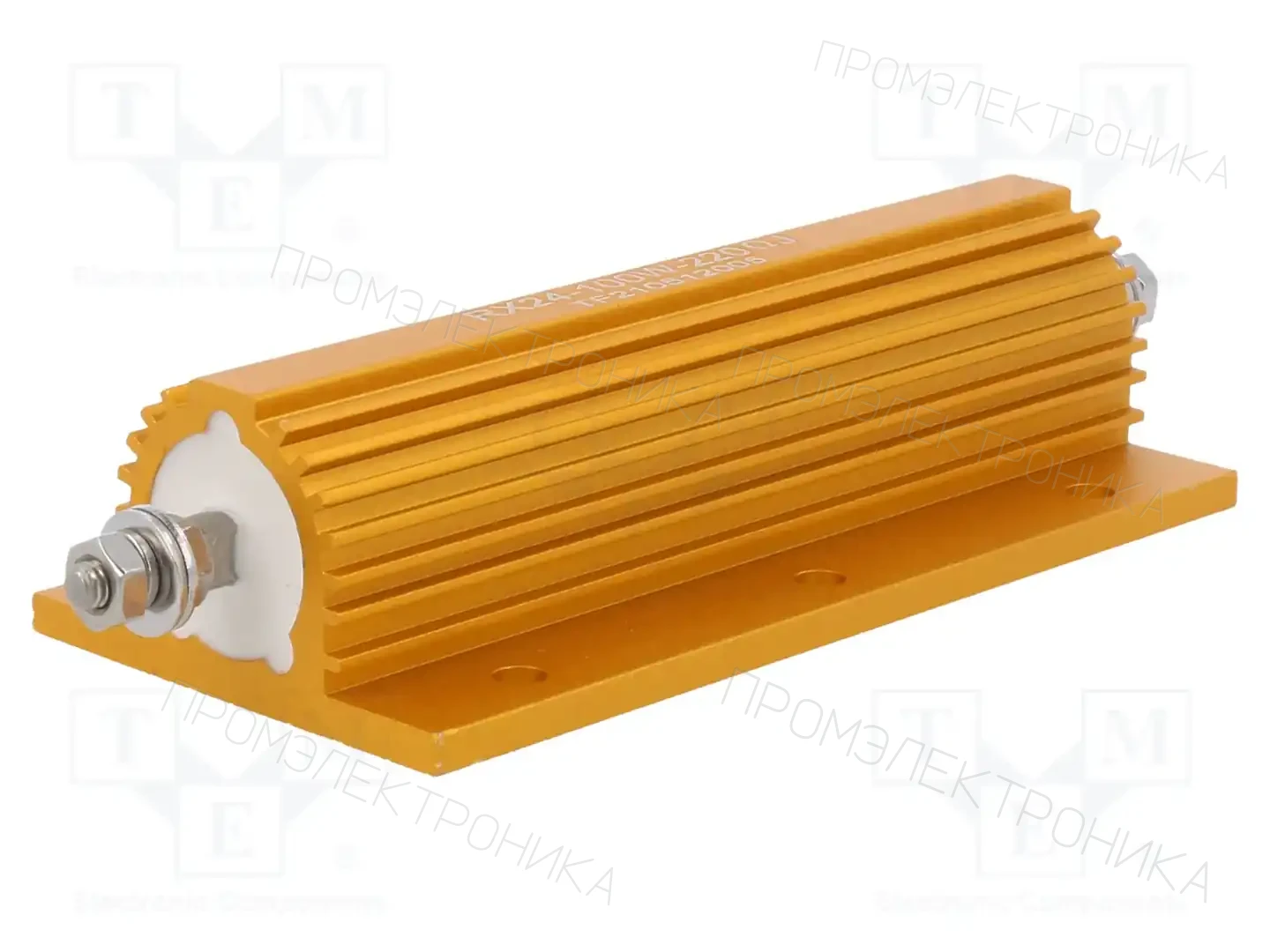 SR PASSIVES AHP100W-220RJ — Резисторы мощности