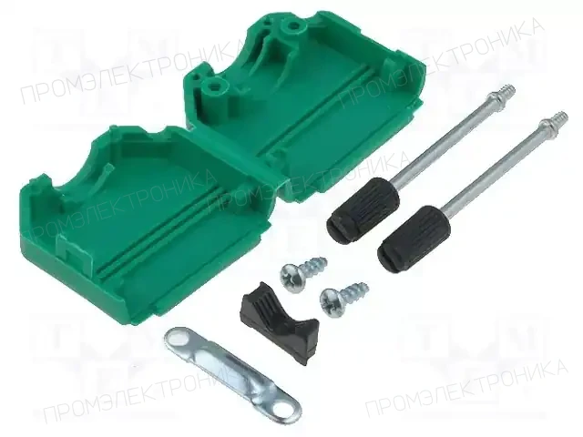 ENCITECH 6353-0106-02 — Корпуса D-Sub