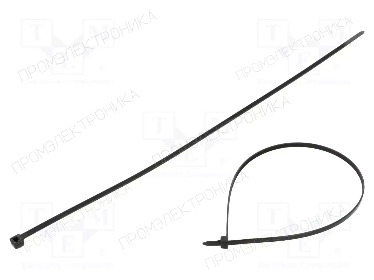 TIE10 TTR5X400B — Зажимные хомуты