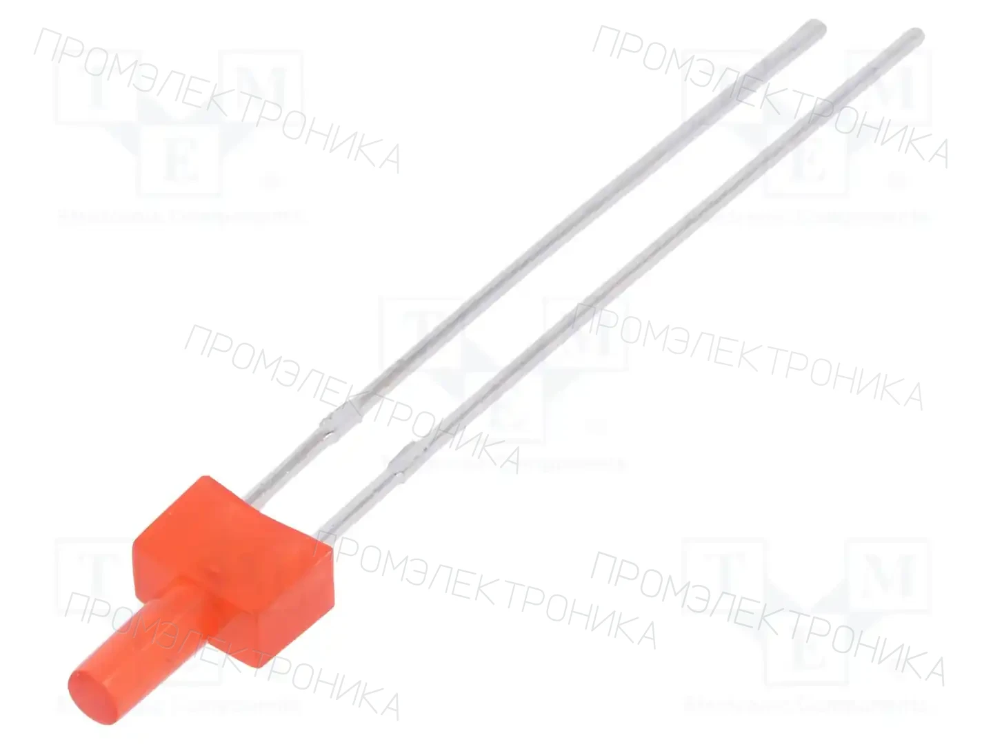 LUCKYLIGHT LL-204VD1F-1B — Круглые светодиоды THT