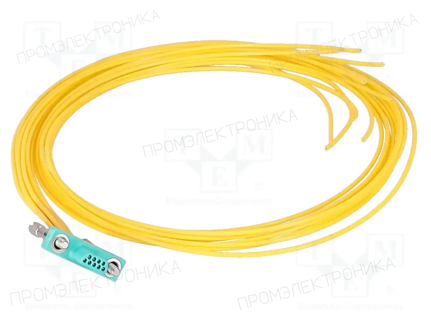 ITT CANNON 095478-0089 — Штекеры и гнезда D-Sub