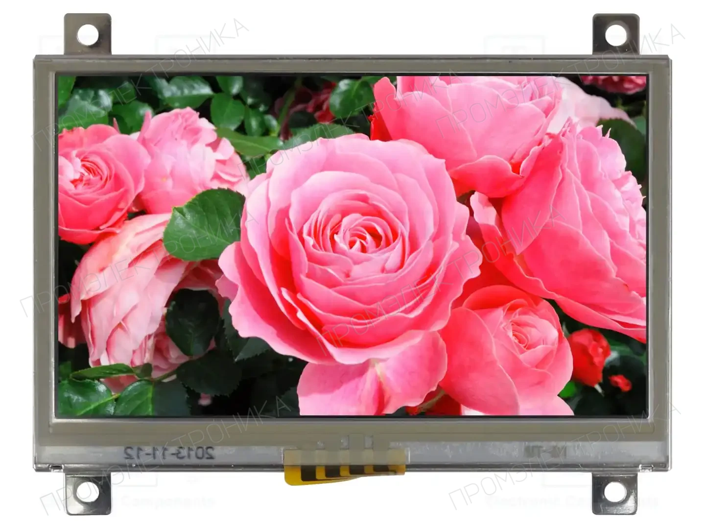 RAYSTAR OPTRONICS RFE43DQ-EIW-DBS — Дисплеи TFT