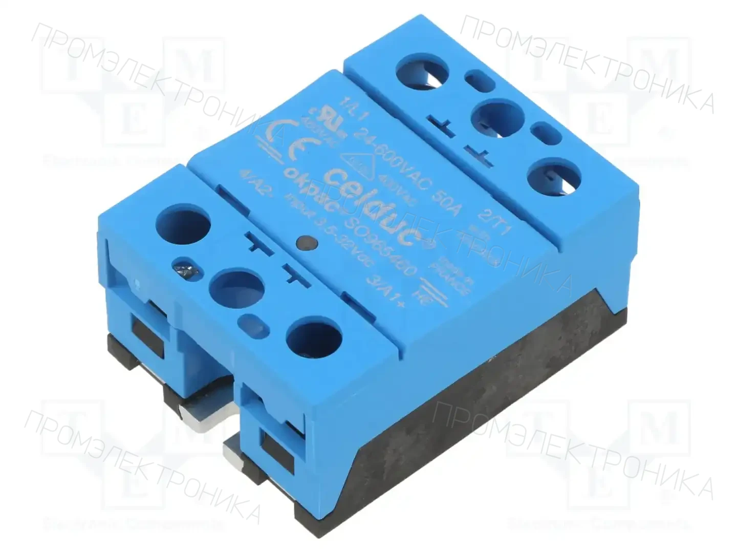 CELDUC SO96546H — Реле SSR однофазные
