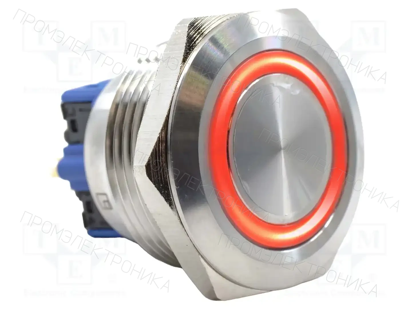 E-SWITCH PV9F2U0SS-314 — Переключатели кнопочные