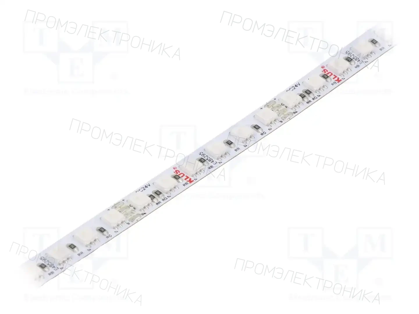 KLUŚ TAŚMA LED K-RGB-1200-24V — Источники света - светодиодные ленты