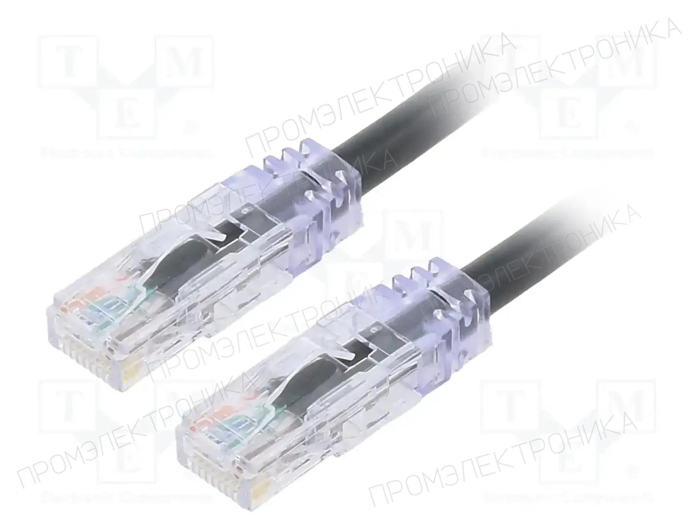 PANDUIT UTP6AX2MBL — Кабели и адаптеры RJ45