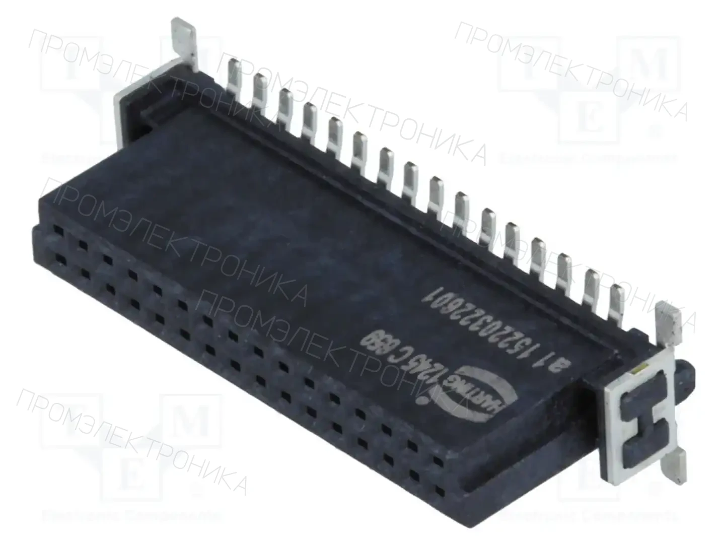 HARTING 15220322601333 — Разъeмы пластина - пластина