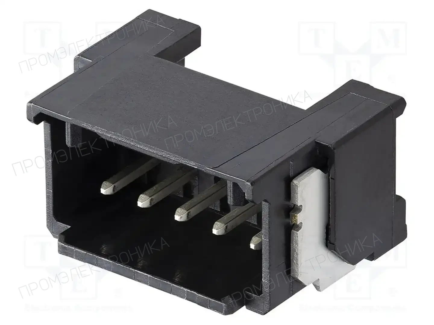 MOLEX 217064-0071 — Разъeмы сигнальные растр 2,00мм