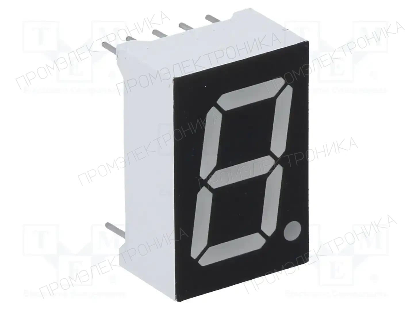 OPTO Plus LED OPD-S5621LY-BW — Светодиодные дисплеи 7-сегментные