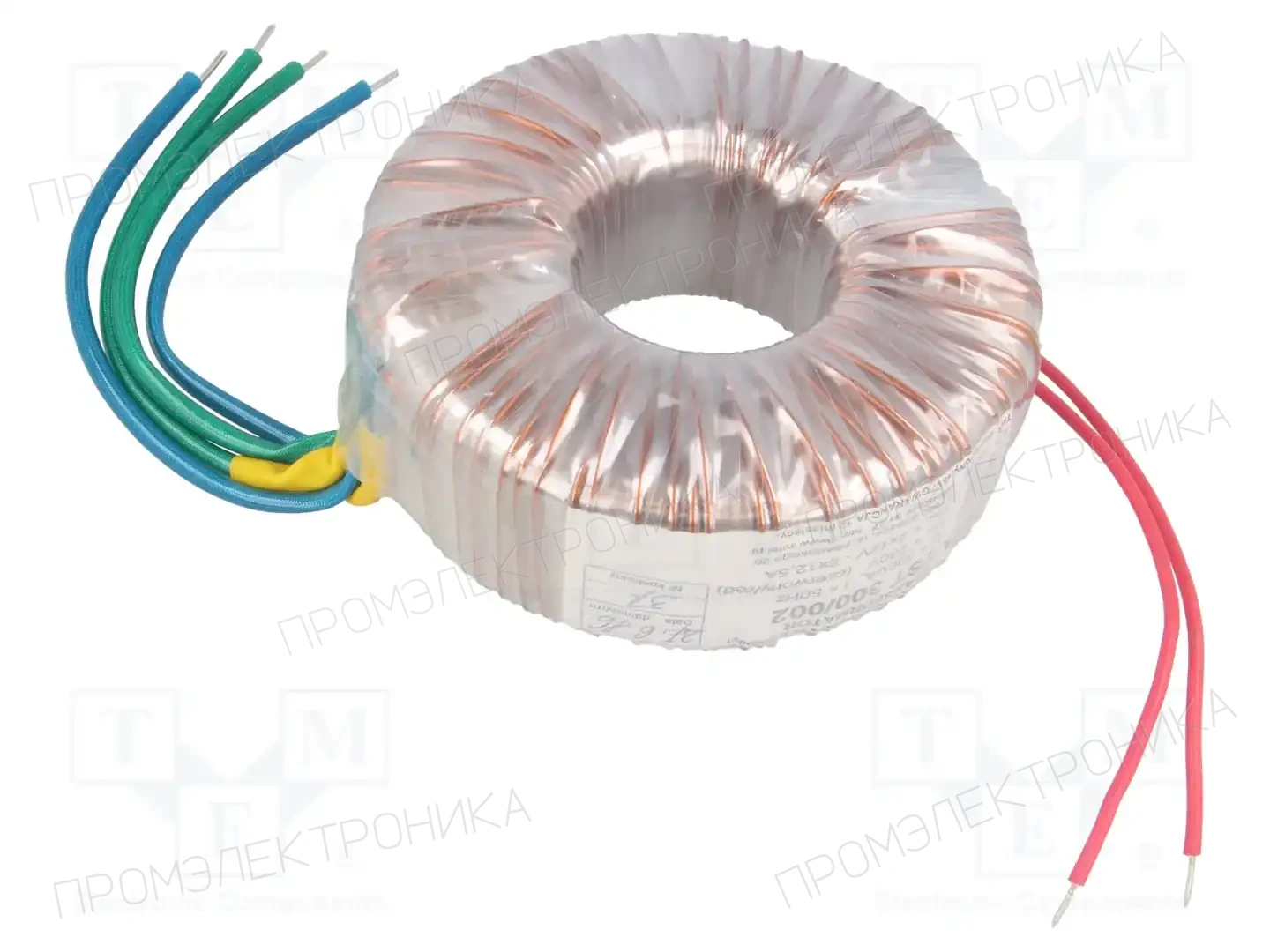 INDEL TST 300/002 — Трансформаторы тороидальные