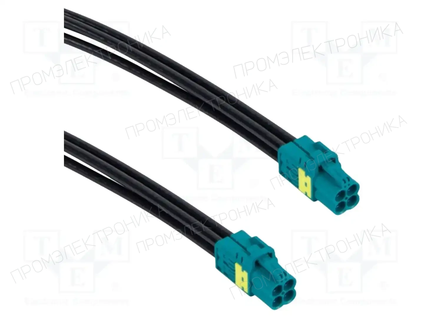 AMPHENOL RF 095-820-182M500 — Кабели соединительные коаксиальные