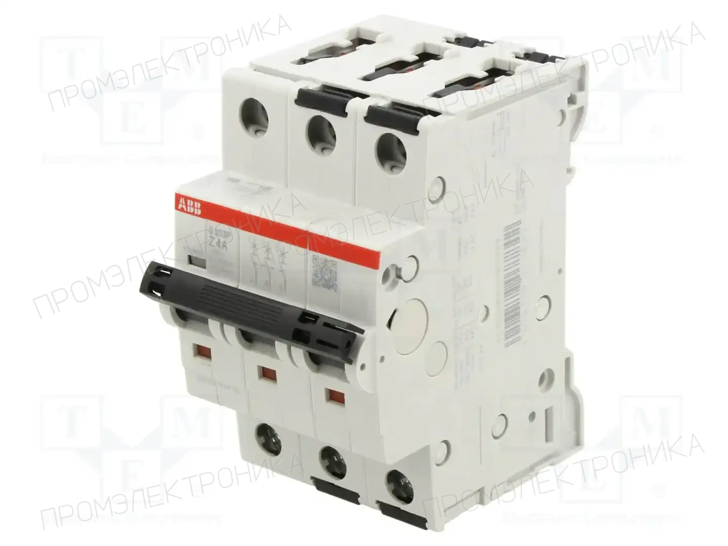 ABB 2CDS383001R0338 — Выключатели максимального тока
