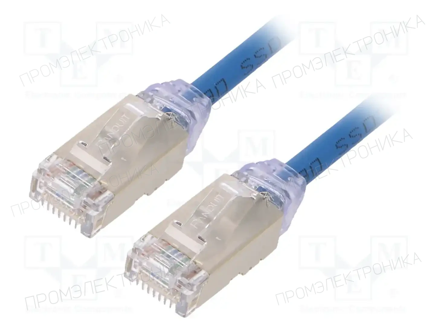 PANDUIT STP28X3MBU — Кабели и адаптеры RJ45