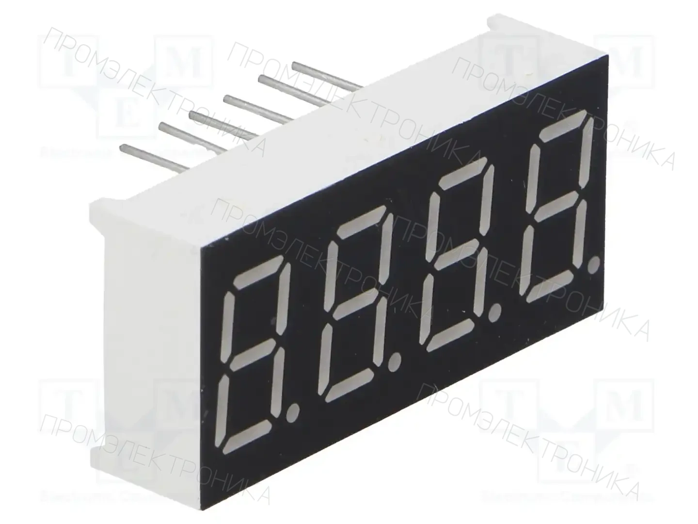WENRUN LFD036BUE-101B-03 — Светодиодные дисплеи 7-сегментные