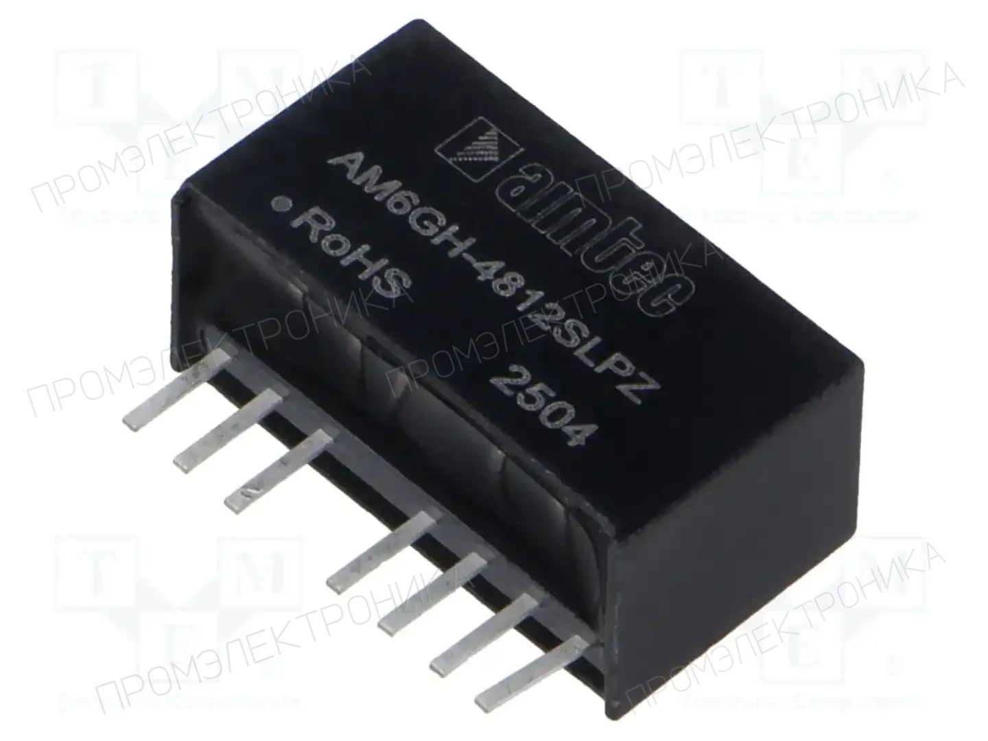 AIMTEC AM6GH-4812SLPZ — Преобразователи DC/DC