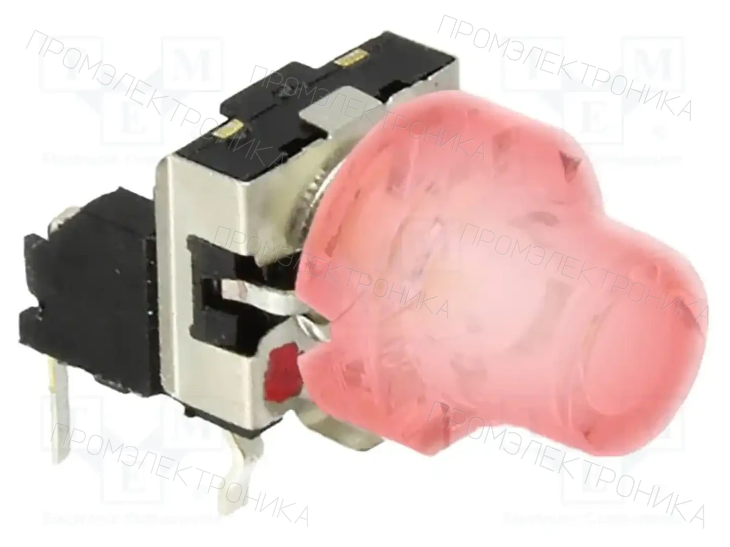 E-SWITCH TL6215RF200RDT — Микропереключатели TACT