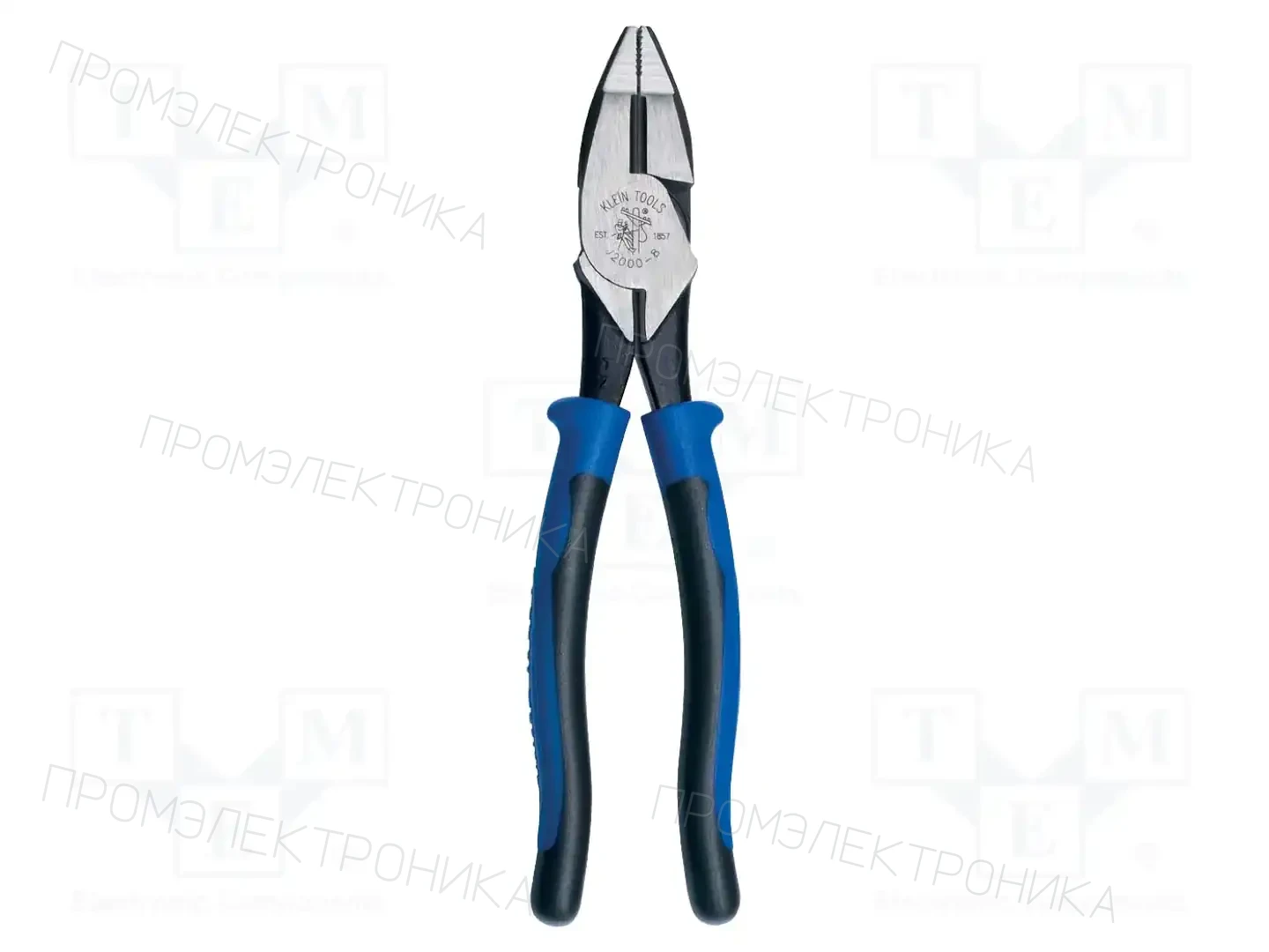 Klein Tools J20008 — Клещи-кусачки для резки