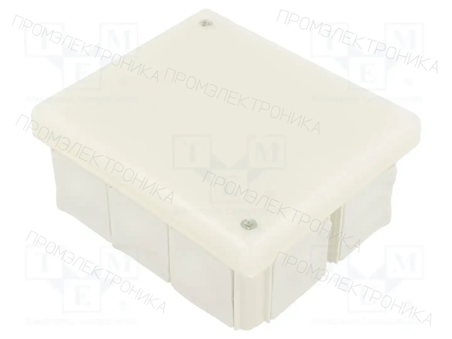 JONEX PK-104L WHITE — Корпуса для электрооборудования