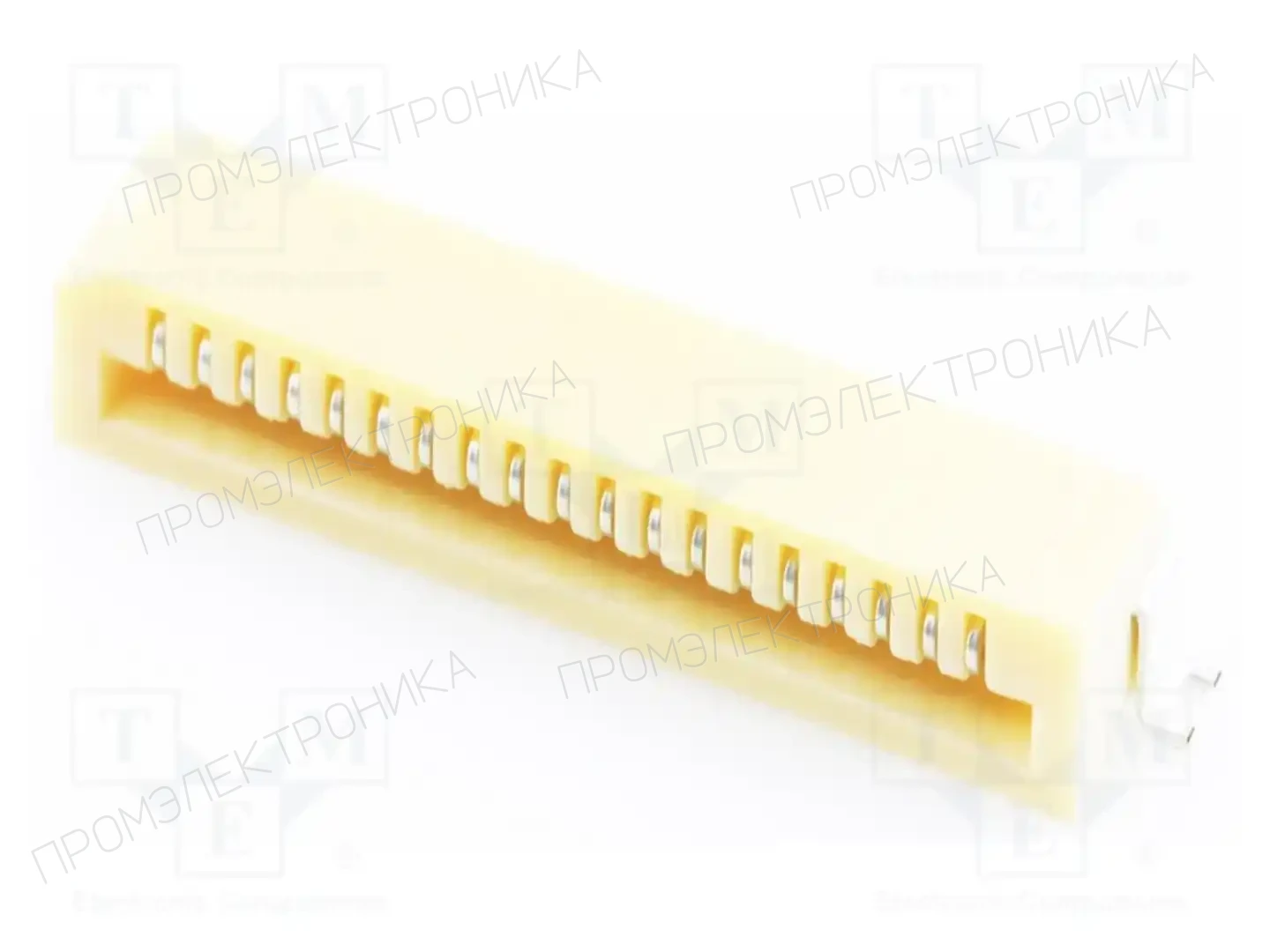 MOLEX 52793-1970 — Разъeмы FFC/FPC растр 1,00мм