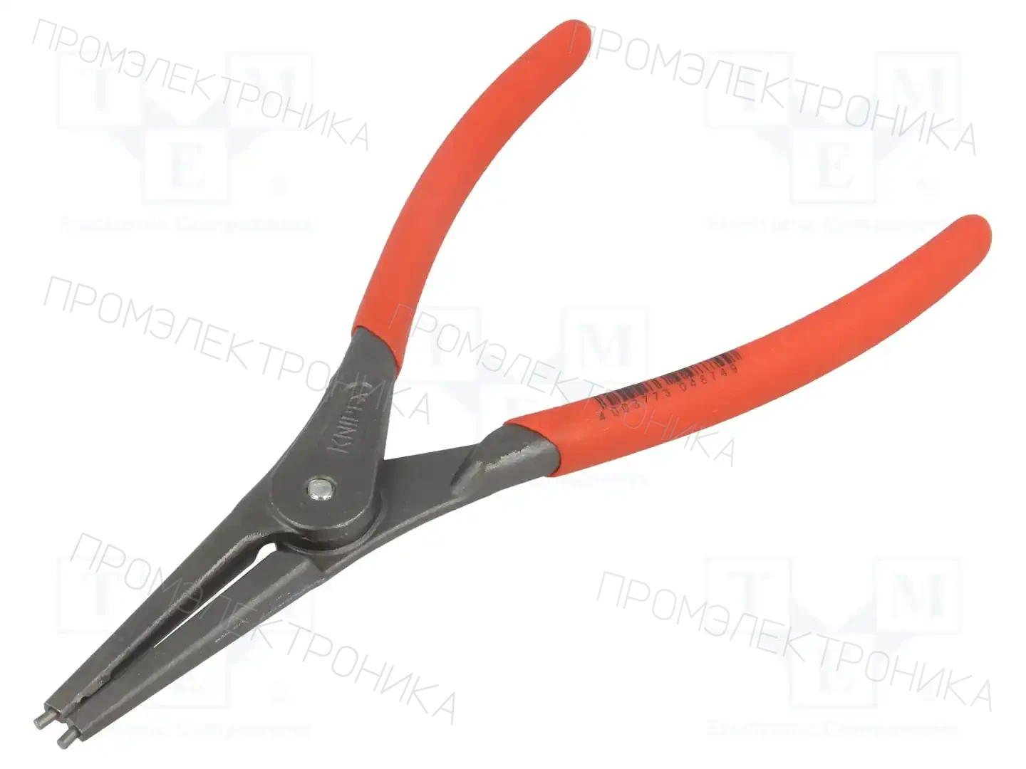 KNIPEX 49 11 A3 — Клещи для колец