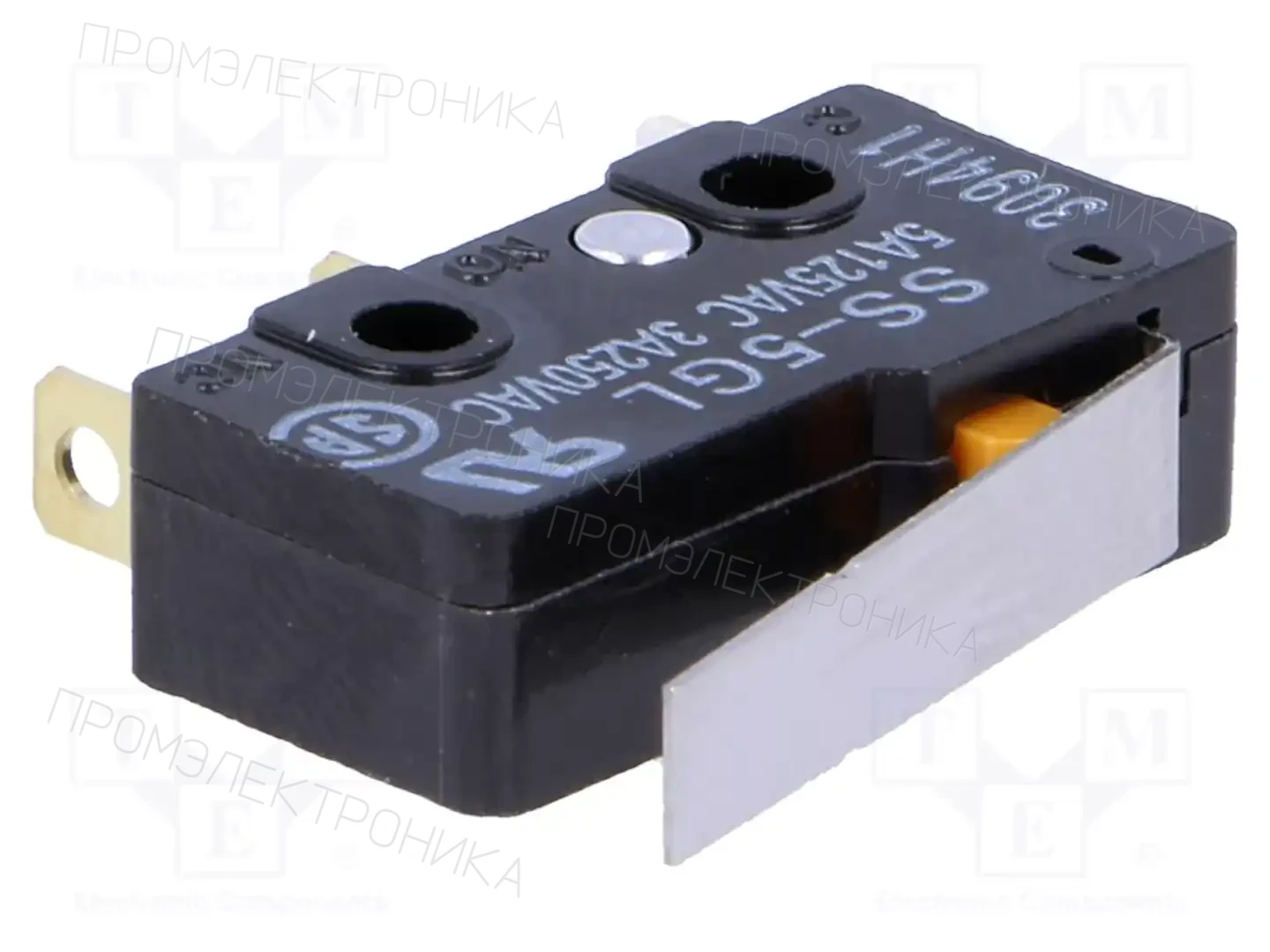 OMRON Electronic Components SS-5GL — Микропереключатели SNAP ACTION