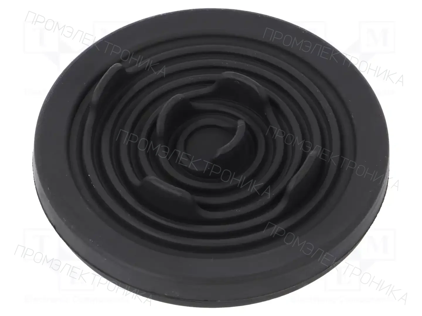 MOREK T-RGDM50 RAL 9005 UL94V-0 — Вводы/выводы