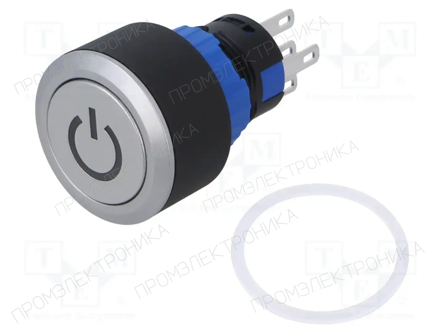 ONPOW LAS1-AWY-11T/G/24V/P — Переключатели стандартные