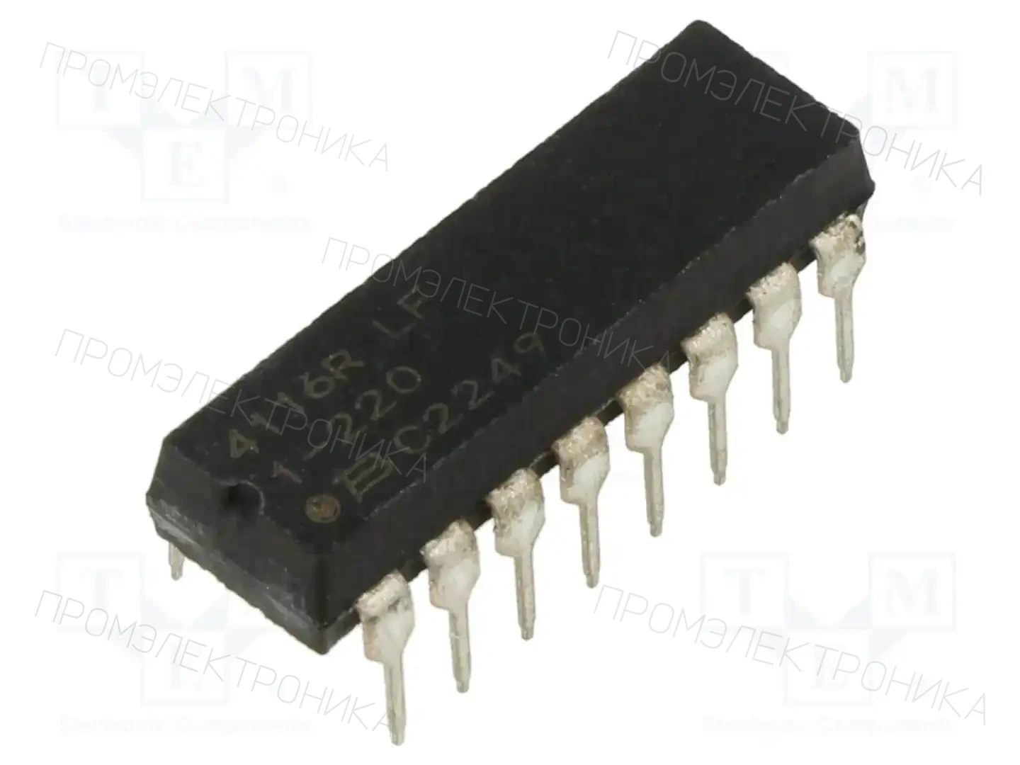 BOURNS 4116R-1-220LF — Резисторные сборки