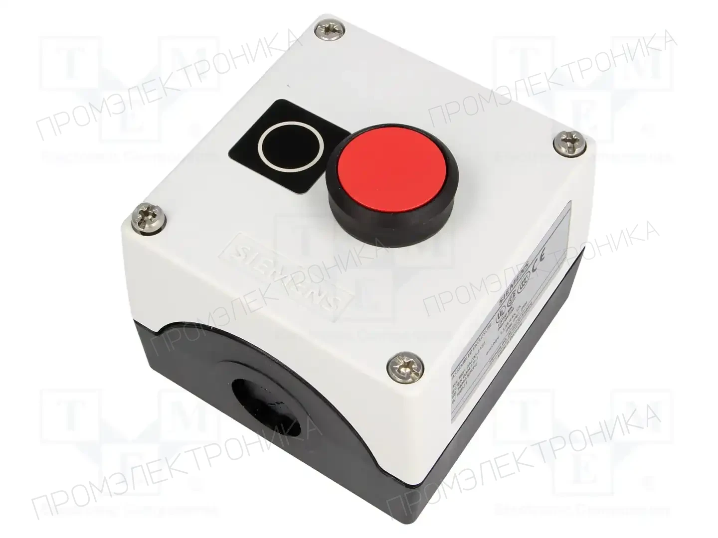 SIEMENS 3SU1801-0AC00-2AB1 — Пульты управления