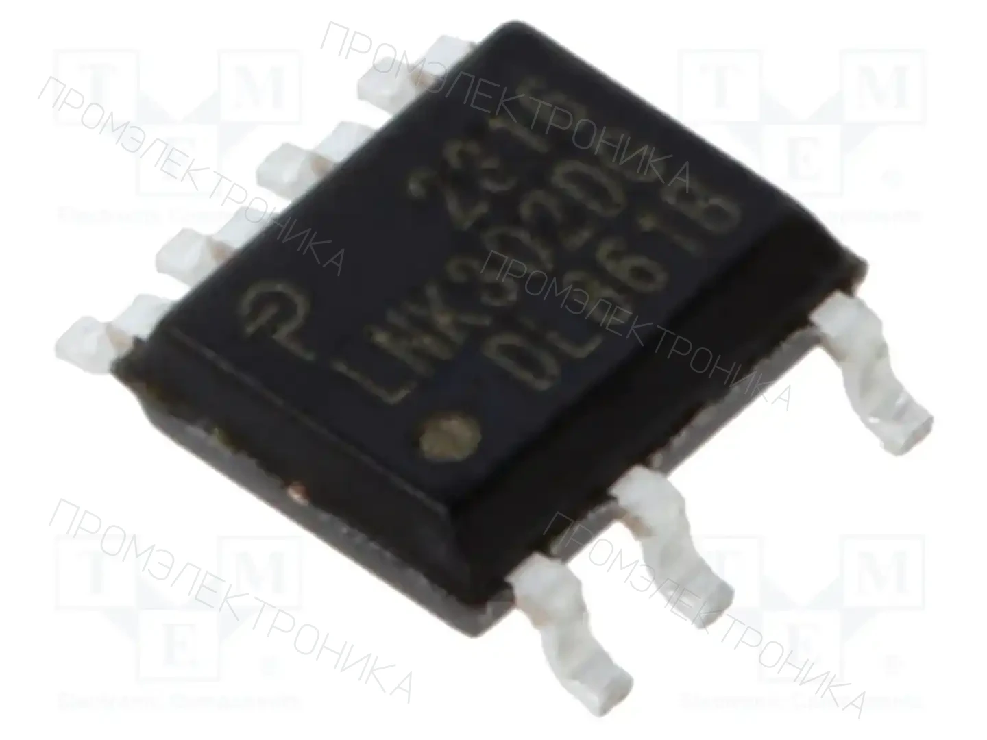 POWER INTEGRATIONS LNK302DG-TL — Регуляторы напряжения - микросхемы DC/DC