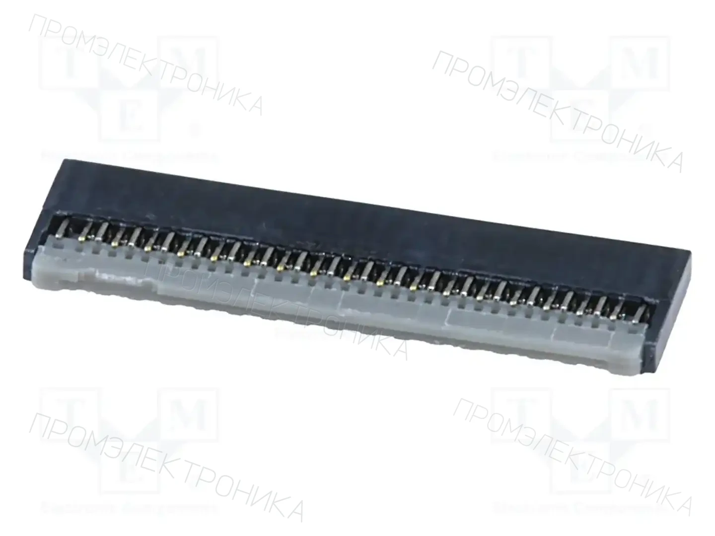 MOLEX 504754-3300 — Разъeмы FFC/FPC растр 0,5мм