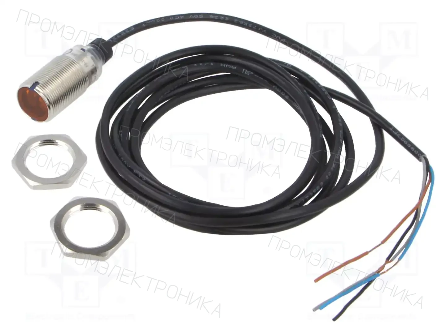 TELEMECANIQUE SENSORS XUB5BPXNL2 — Стандартные фотоэлектрические датчики