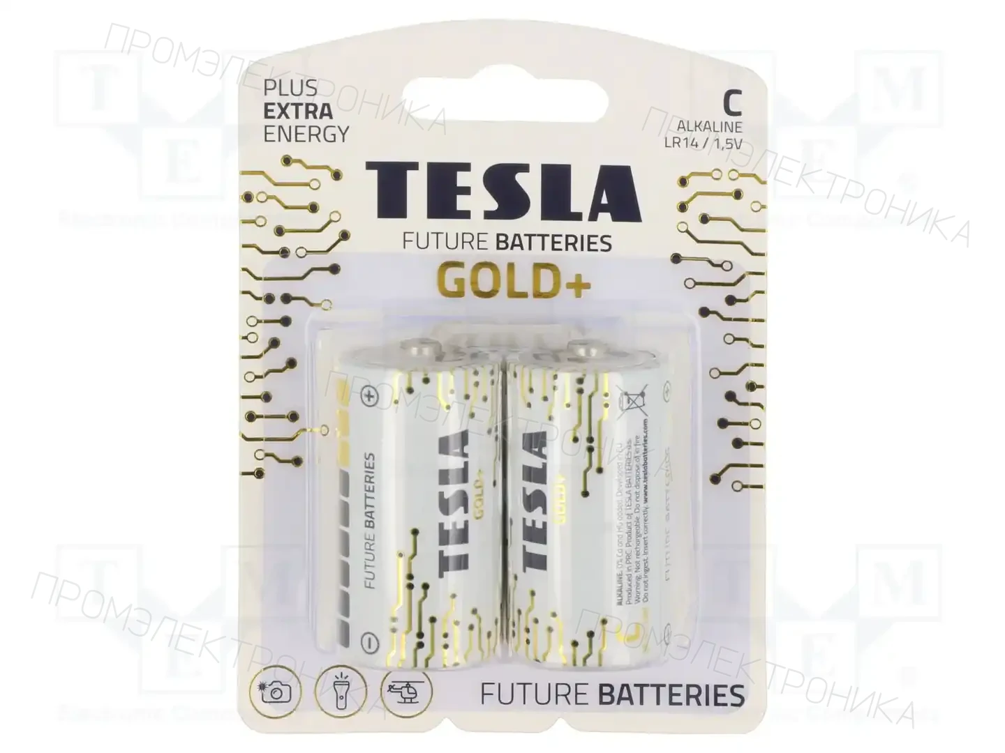 TESLA BATTERIES 8594183396590 — Батареи