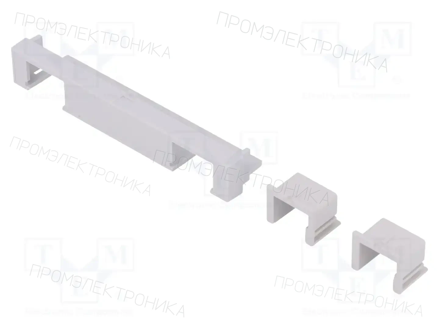 ITALTRONIC P05050216T.BL -AS — Аксессуары к корпусам на DIN-рейку