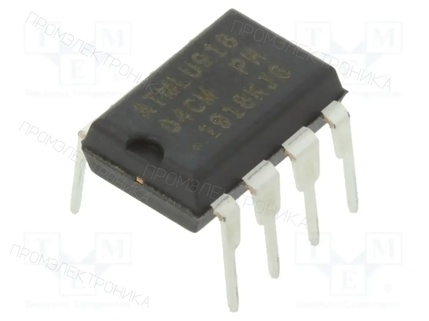 Microchip Technology AT24C04C-PUM — Памяти EEPROM последовательные